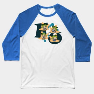 4 Ways Baseball T-Shirt